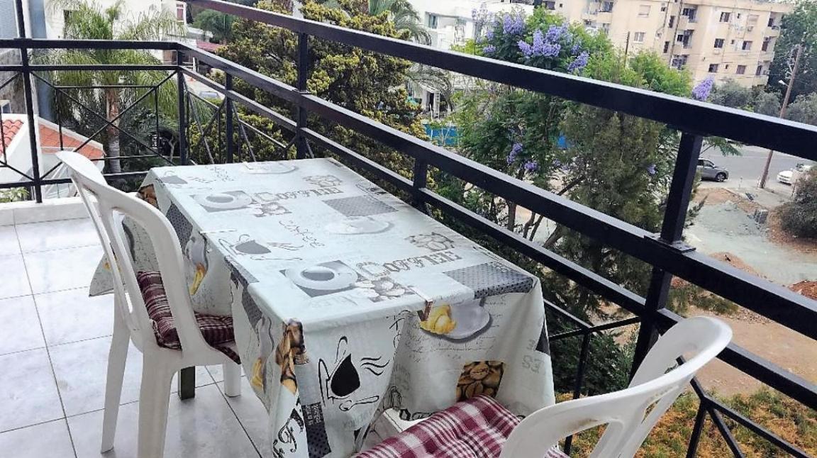 Homestay With Nice View In Comfortable Area Limassol Ngoại thất bức ảnh